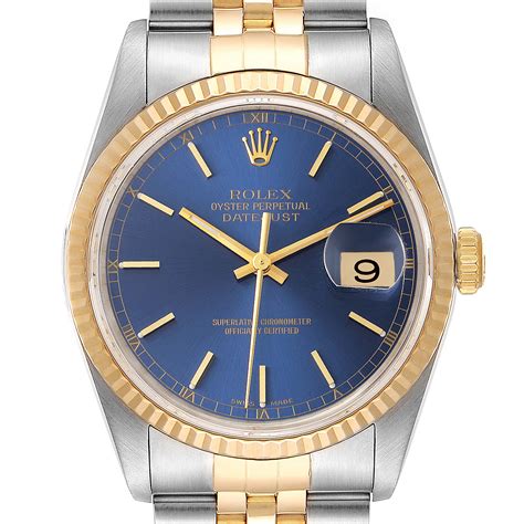 Rolex Datejust yellow gold price